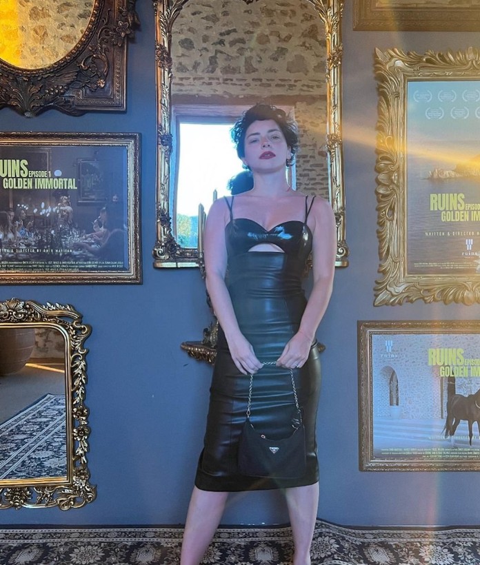 Merve Boluğur'un aldığı kilolar dikkat çekti! Esra Dermancıoğlu'na benzetildi - Resim: 11