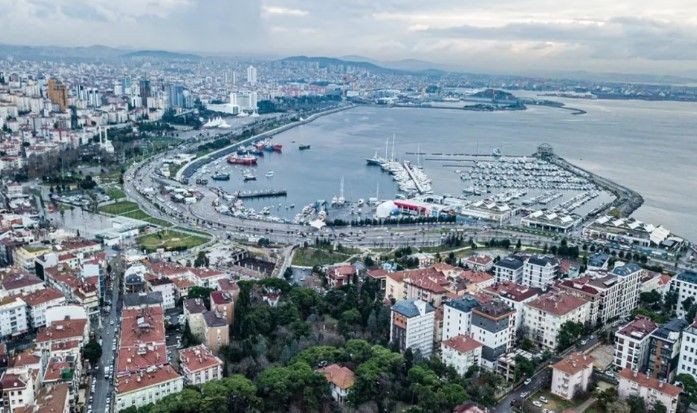 Türkiye'nin en kalabalık ilçeleri belli oldu! O ilçe 57 şehrin nüfusunu geçti - Resim: 6