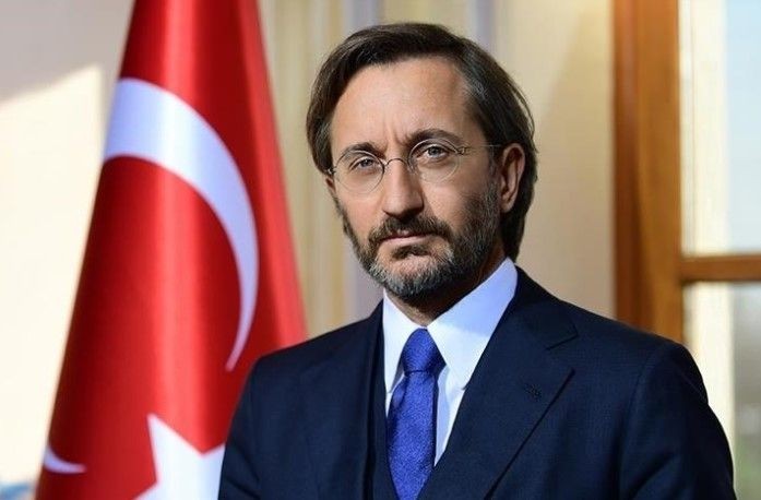 İletişim Başkanı Fahrettin Altun medya sektörünü değerlendirdi: En önemli problemi nefret söylemi - Resim: 6