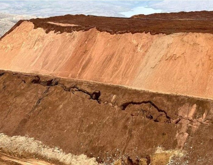 Erzincan'da maden felaketinde çatlak fotoğrafları çıktı, şirketin Türkiye Müdürü C.D. gözaltında - Resim: 7