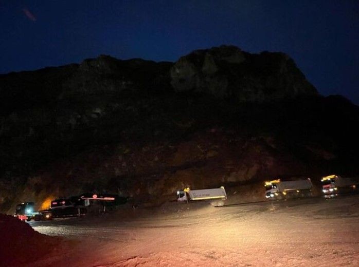 Erzincan'da maden felaketinde çatlak fotoğrafları çıktı, şirketin Türkiye Müdürü C.D. gözaltında - Resim: 13