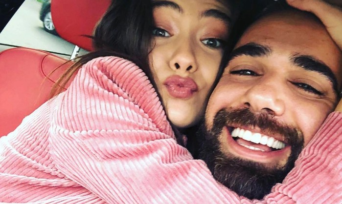 Magazin gündemini sarsan Kadir Doğulu'nun başka bir kadınla sarmaş dolaş halleri sonrası çift ilk kez görüntülendi! Ayrılık iddialarına yanıt - Resim: 3