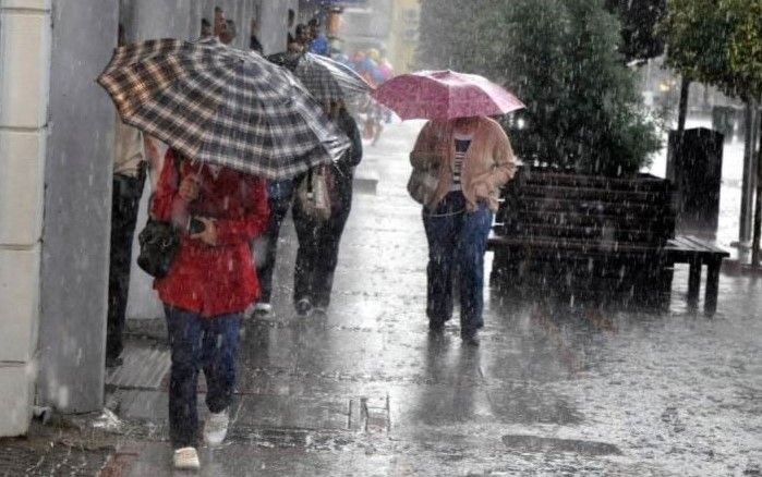 Meteoroloji'den 9 bölgeye sarı kodlu uyarı! Kar da var yağmur da... 30 Nisan hava nasıl olacak? - Resim: 18