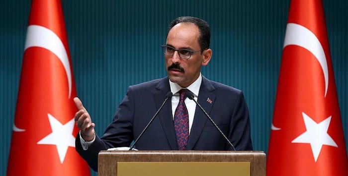Dünya basını İbrahim Kalın'ı konuşuyor! Doktora derecesi dikkat çekti - Resim : 3