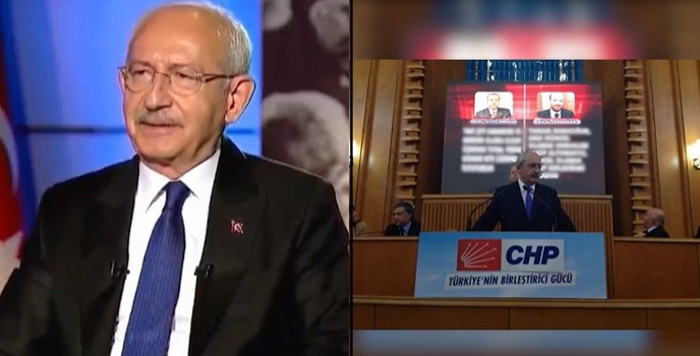 CHP Genel Başkanı Kemal Kılıçdaroğlu FETÖ'nün 17/25 Aralık kumpasındaki ses kayıtlarının sahte olduğunu itiraf etti - Resim : 3