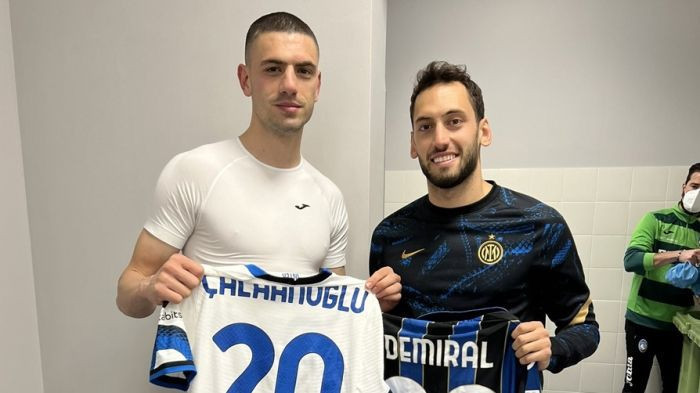 Inter Merih Demiral'a talip oldu! Hakan Çalhanoğlu ile birlikte... - Resim: 4