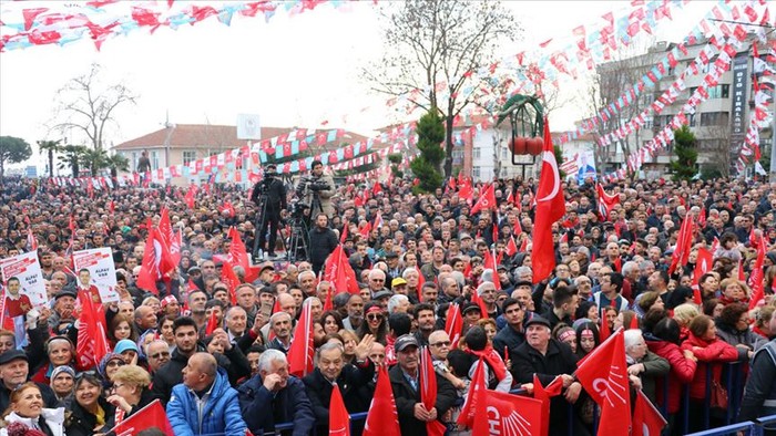 Cumhurbaşkanı Erdoğan ve Kemal Kılıçdaroğlu'ndan İstanbul'da tarihi mitingler! Milyonlar akın edecek - Resim : 6