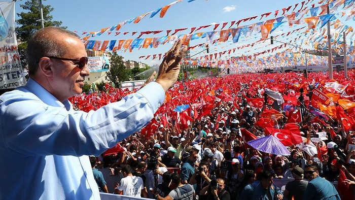 Cumhurbaşkanı Erdoğan ve Kemal Kılıçdaroğlu'ndan İstanbul'da tarihi mitingler! Milyonlar akın edecek - Resim : 3