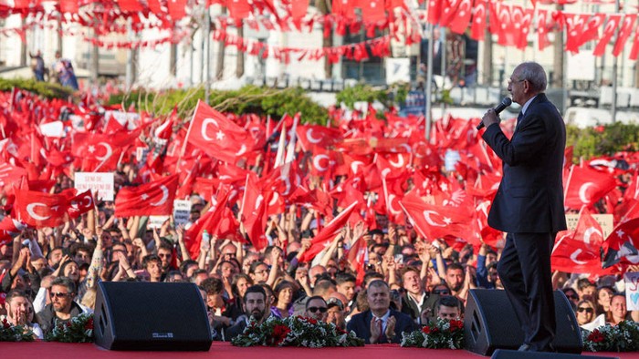 Cumhurbaşkanı Erdoğan ve Kemal Kılıçdaroğlu'ndan İstanbul'da tarihi mitingler! Milyonlar akın edecek - Resim : 5