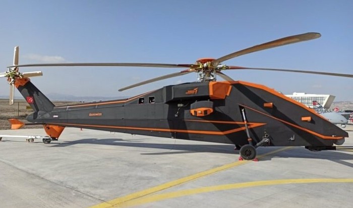TUSAŞ'tan havacılıkta bir tarihi hamle daha! İnsansız taarruz helikopteri geliyor - Resim : 1