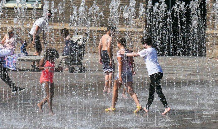 Meteoroloji Genel Müdürlüğü'nden 40 ile 40 derecenin üzerinde sıcaklık uyarısı! İşte o iller - Resim: 11
