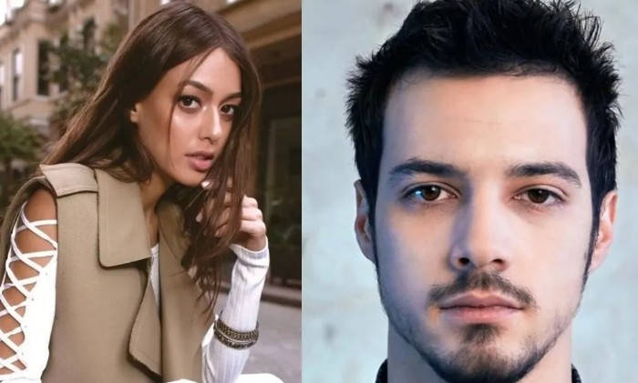 Bir süredir Mert Yazıcıoğlu ile aşk yaşayan Dilan Çiçek Deniz gittikleri Maldivler tatilinden dekolteli pozlarını paylaştı! Sevgilisi kayıtsız kalmadı - Resim: 5