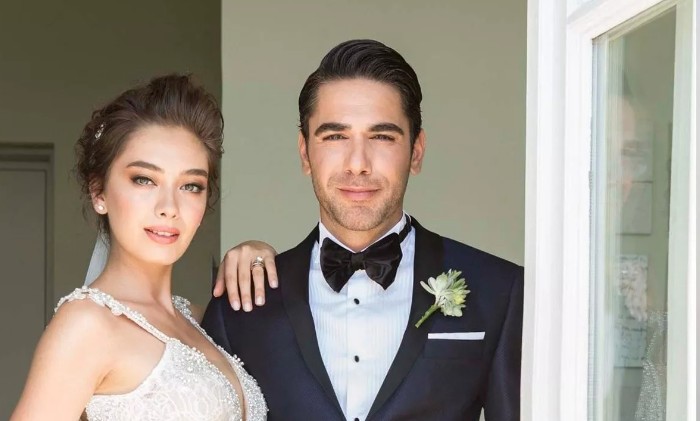 Magazin gündemini sarsan Kadir Doğulu'nun başka bir kadınla sarmaş dolaş halleri sonrası çift ilk kez görüntülendi! Ayrılık iddialarına yanıt - Resim: 2