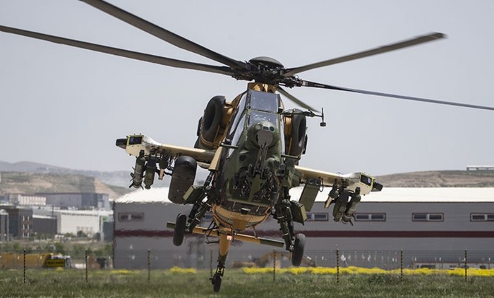 TUSAŞ'tan havacılıkta bir tarihi hamle daha! İnsansız taarruz helikopteri geliyor - Resim : 2