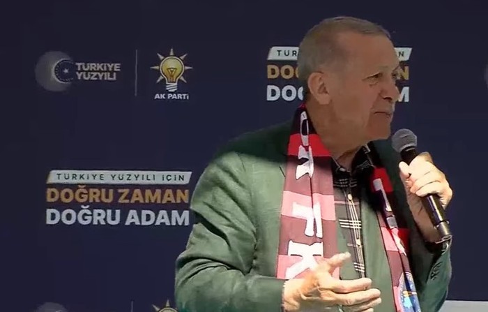Cumhurbaşkanı Erdoğan'dan Van'da önemli açıklamalar! Gabar'daki petrol vatandaşa en uygun şekilde verilecek - Resim : 4
