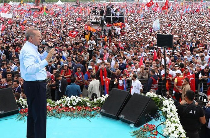 Cumhurbaşkanı Erdoğan ve Kemal Kılıçdaroğlu'ndan İstanbul'da tarihi mitingler! Milyonlar akın edecek - Resim : 2