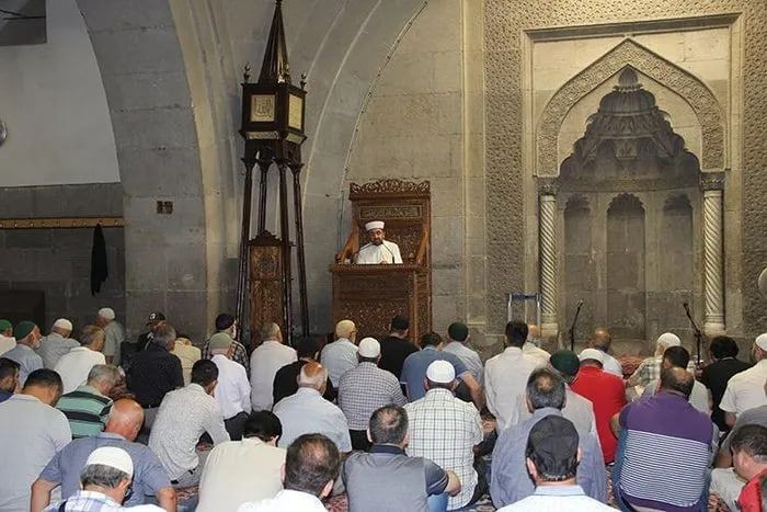 Türkiye'nin dört bir yanında Mevlit Kandili dualarla idrak edildi - Resim: 2