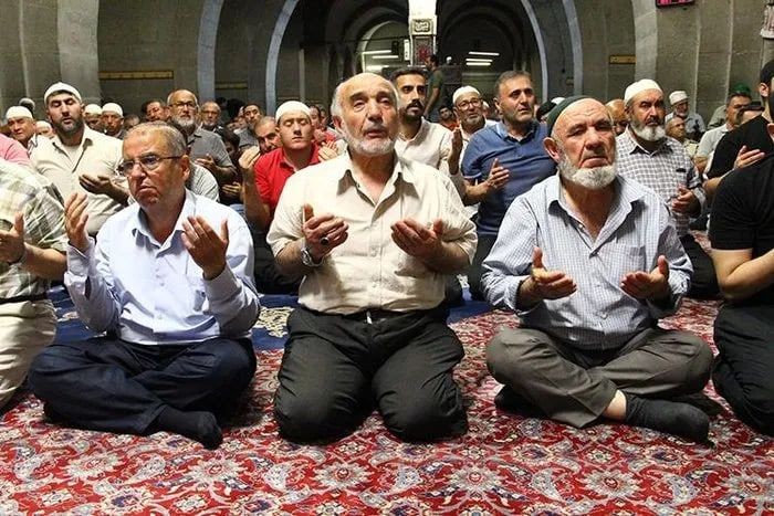 Türkiye'nin dört bir yanında Mevlit Kandili dualarla idrak edildi - Resim: 5