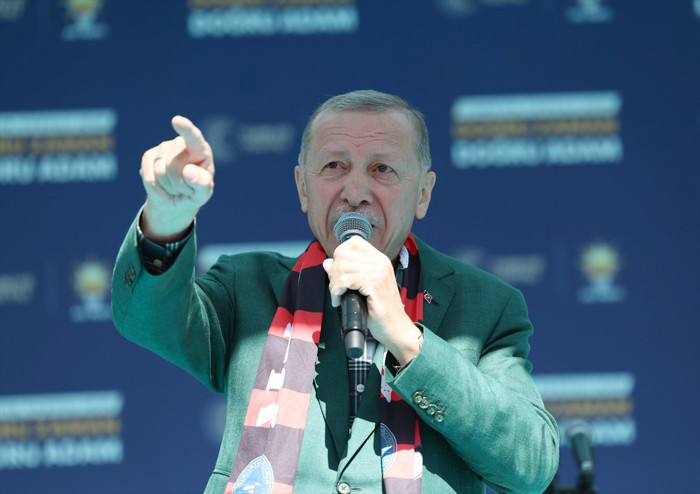 Alman ve Fransız basını da Erdoğan'a karşı saldırıya geçti! Kendi ülkelerindeki diktatör liderlere benzetmeye çalıştılar - Resim : 1