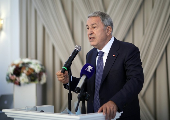 Milli Savunma Bakanı Hulusi Akar'dan Kemal Kılıçdaroğlu'na terörle mücadele tepkisi! Suriye'de ne işimiz var diyorlardı - Resim : 3