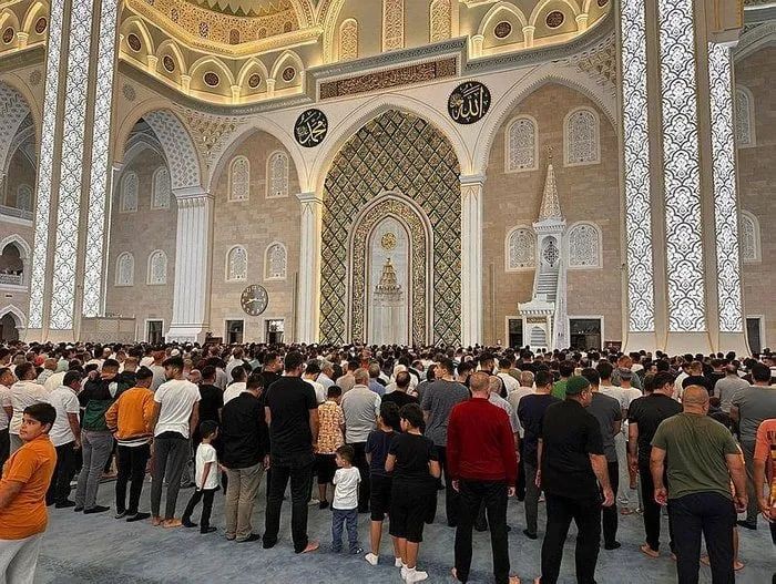 Türkiye'nin dört bir yanında Mevlit Kandili dualarla idrak edildi - Resim: 6