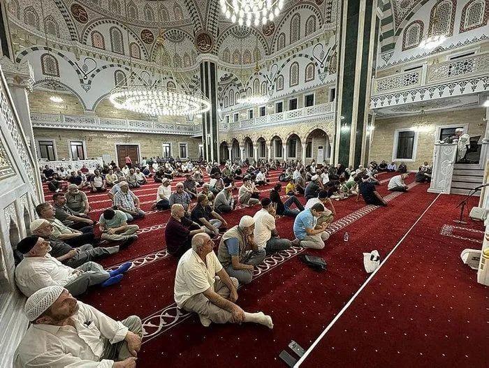 Türkiye'nin dört bir yanında Mevlit Kandili dualarla idrak edildi - Resim: 7