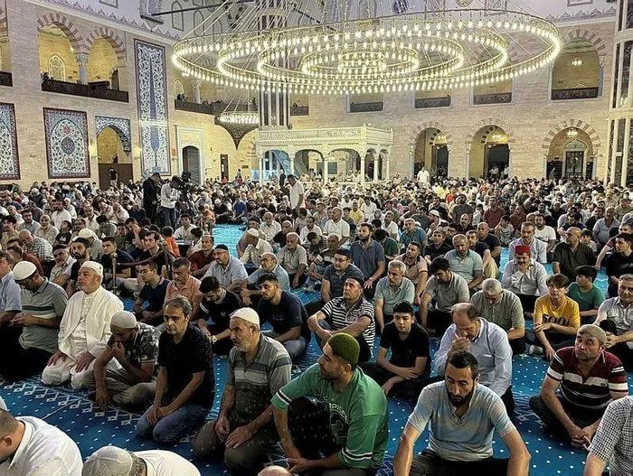 Türkiye'nin dört bir yanında Mevlit Kandili dualarla idrak edildi - Resim: 8