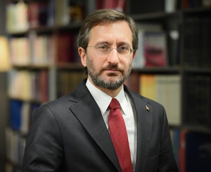 İletişim Başkanı Fahrettin Altun medya sektörünü değerlendirdi: En önemli problemi nefret söylemi - Resim: 5