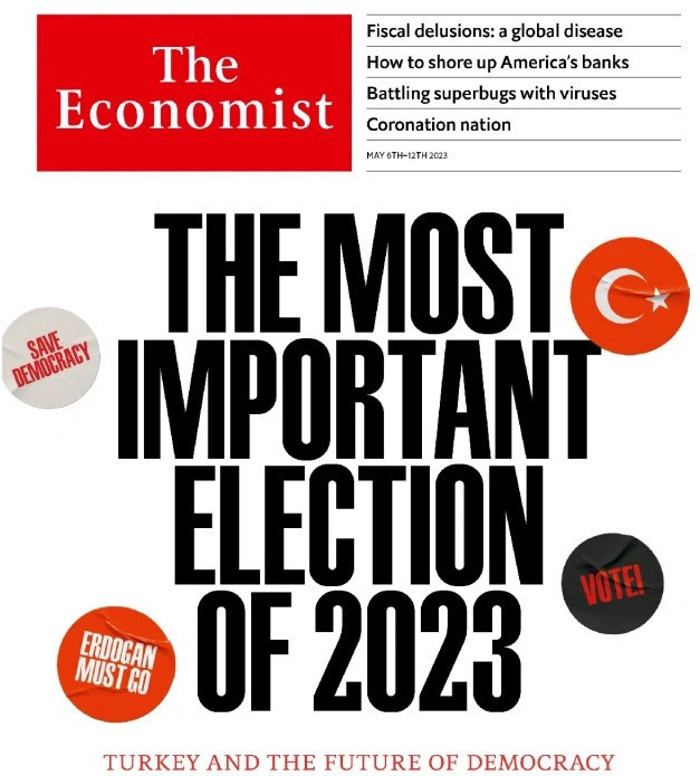 Alman ve Fransız basını da Erdoğan'a karşı saldırıya geçti! Kendi ülkelerindeki diktatör liderlere benzetmeye çalıştılar - Resim : 4