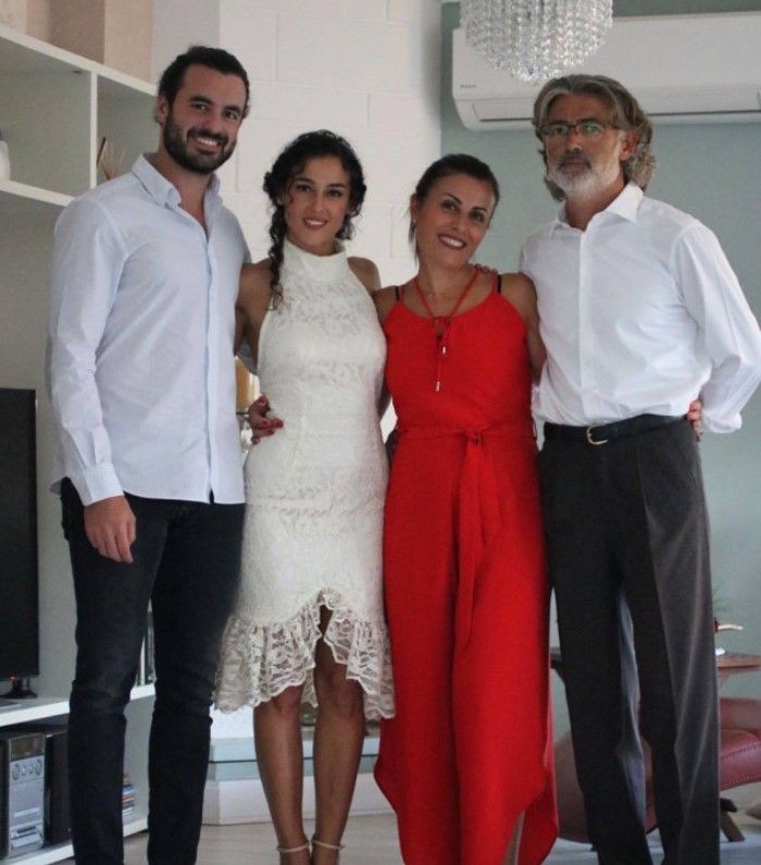 Cansu Tosun, Serenay Sarıkaya'nın annesiyle yasak aşk yaşayan babası Kenan Tosun'u affetti mi? - Resim: 1