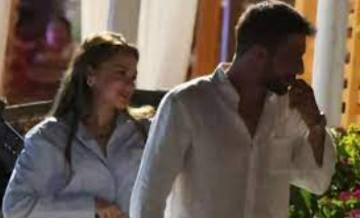 Seda Sayan'ın oğlu Oğulcan Engin'le olan birlikteliğini sonlandıran Miray Daner yeni aşkıyla teknede görüntülendi! - Resim: 10
