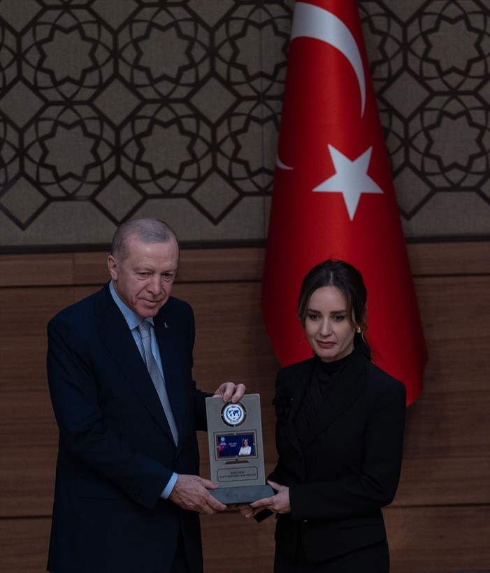 10. Anadolu Medya Ödülleri sahiplerini buldu - Resim: 13