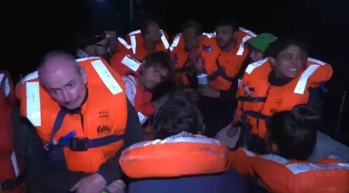 İsrail'in kaçırdığı aktivist Şuayb Ordu'dan yardım çağrısı: Türk olduğum için beni günah keçisi seçecekler - Resim: 5