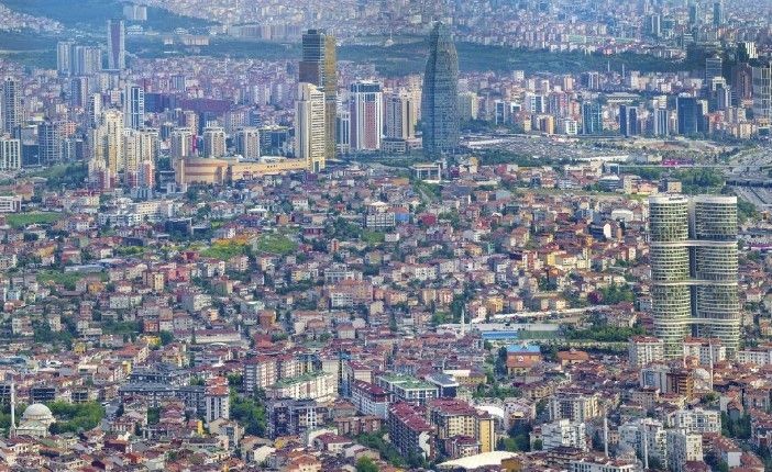 İstanbul'a özel deprem yasası yolda! Bakan duyurdu: 600 bin konut yıkılacak - Resim: 12