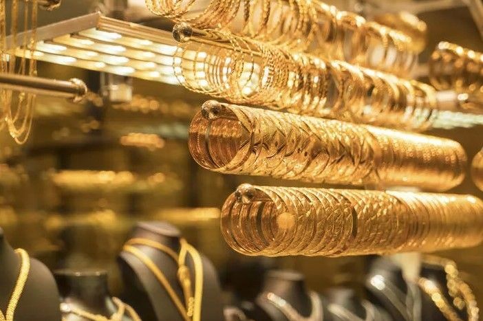 Gram altında yeni hafta rekoru! 2 bin 800'e dayandı - Resim: 5