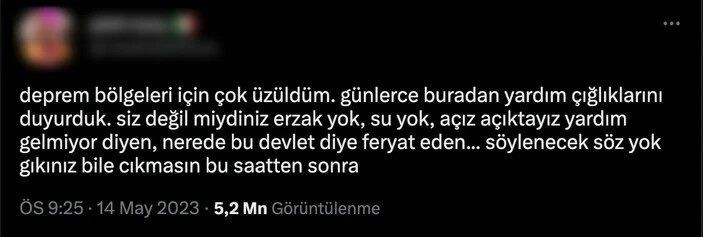 Sokakta ve sosyal medyada depremzedelere nefret kusuyorlar - Resim: 18
