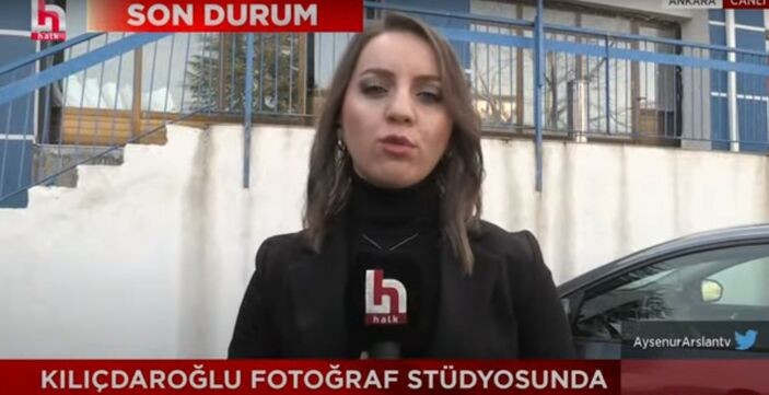 Son dakika... CHP Genel Başkanı Kemal Kılıçdaroğlu 'adayım' demedi ama fotoğraf stüdyosuna gitti - Resim : 2