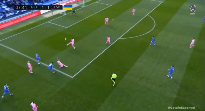 Enes Ünal'dan Espanyol ağlarına müthiş füze - Resim: 4