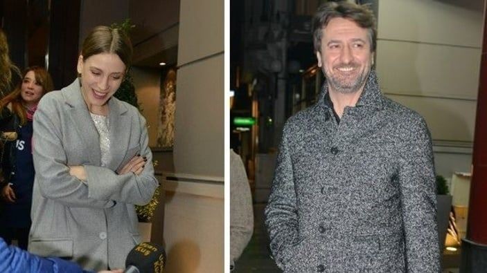 Güzel oyuncu Serenay Sarıkaya'nın eski sevgili listesinde kimler var kimler - Resim: 11