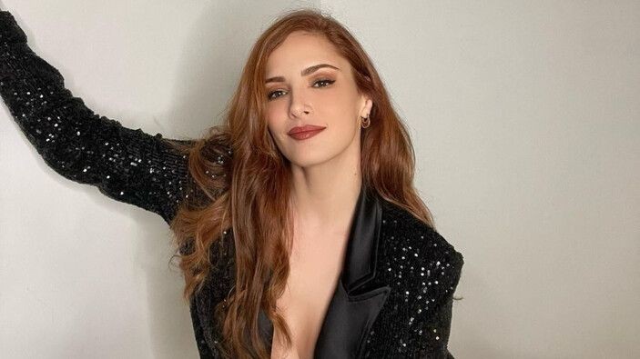 Mine Tugay'ın yaş günü paylaşımı çok konuşuldu: Böyle 45 olur mu? - Resim: 4