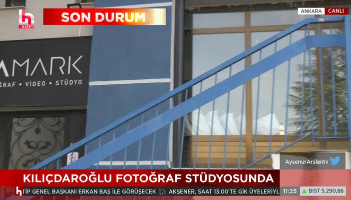 Son dakika... CHP Genel Başkanı Kemal Kılıçdaroğlu 'adayım' demedi ama fotoğraf stüdyosuna gitti - Resim : 1
