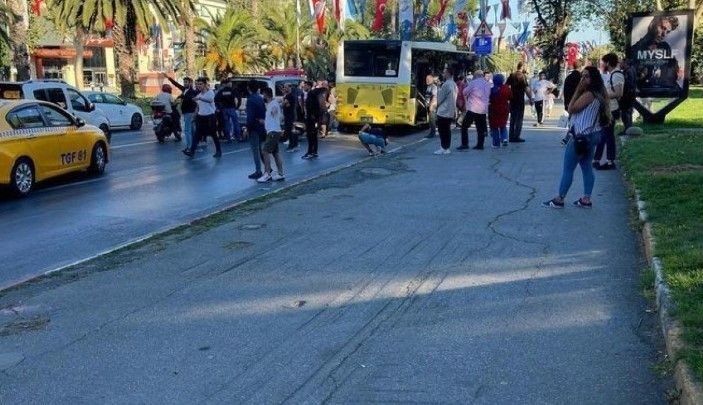 4 buçuk aylık hamile Meryem Büşra Levent İETT otobüsünün altında kalarak can verdi! Levent'in son paylaşımı boğazları düğümledi - Resim: 3