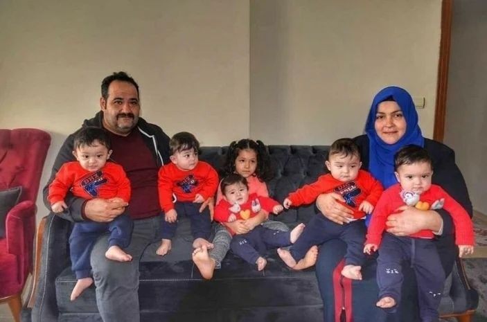 Kahramanmaraş depreminde 7 kişilik aileden sadece bir çocuk hayatta kaldı - Resim: 2