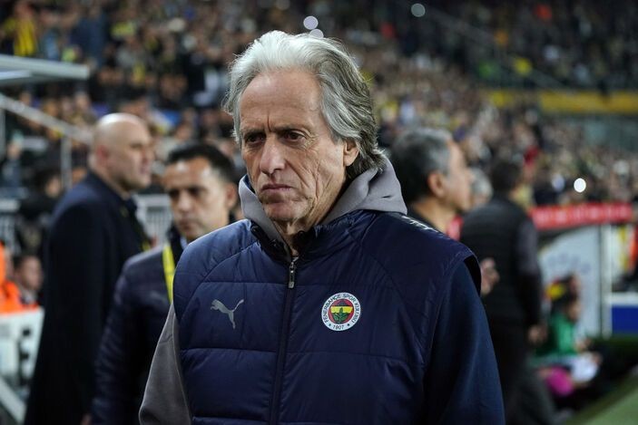 Fenerbahçe Teknik Direktörü Jorge Jesus'a flaş sözler! "Play-off istemek G.Saray'ı yakalayamam..." - Resim: 9