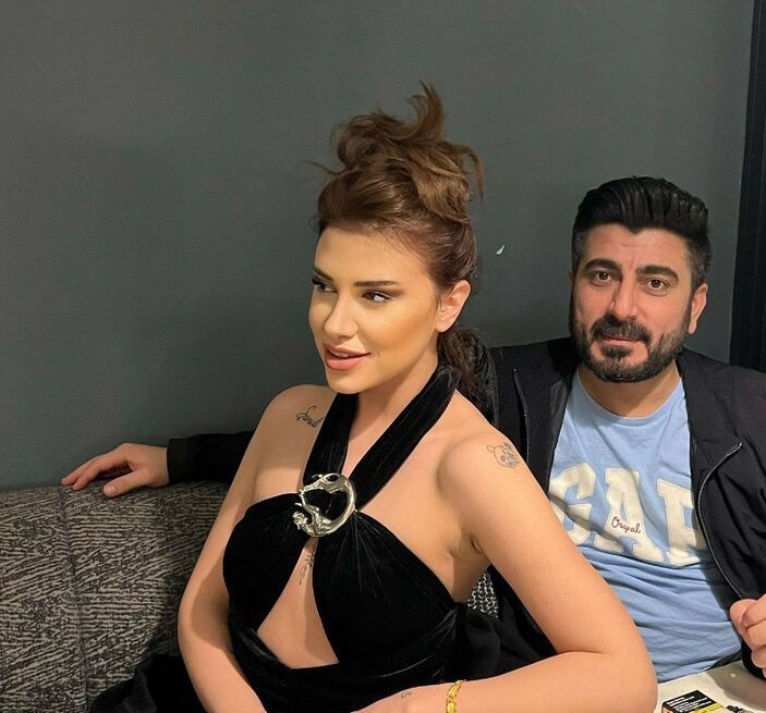 'Kısmetse Olur' adlı programla tanınan Melis Buse Betkayan'a evli sevgili linci! Fenomenden cevap gecikmedi... "Gerekirse belgeleri paylaşacağız" - Resim: 5