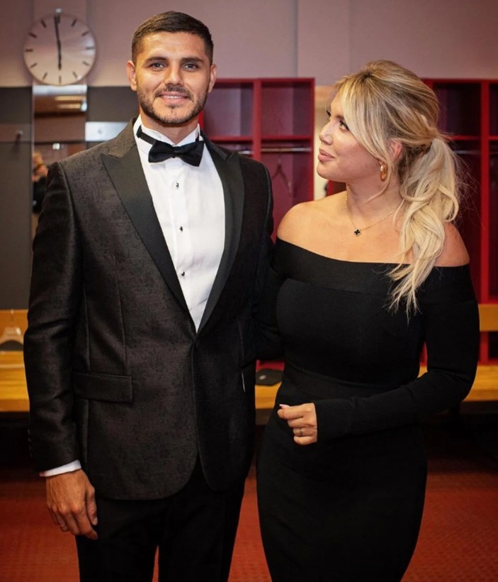 Wanda Nara'dan ayrılan Icardi yeni aşka yelken açtı! G.Saray'ın istediği yıldız... - Resim: 9