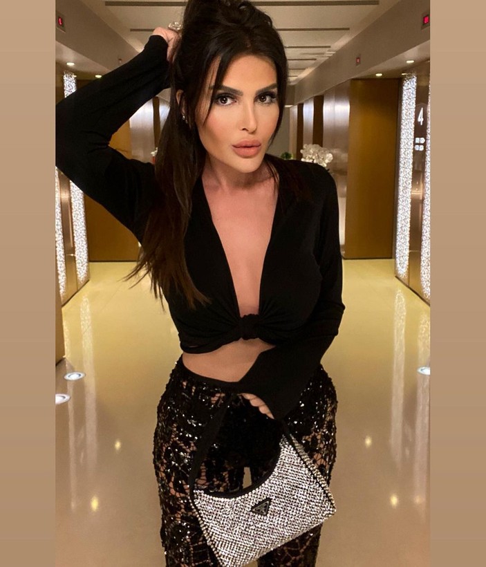 Gökhan Çıra'nın dün 'baba oldum' paylaşımının ardından Selin Ciğerci'den de bir paylaşım geldi: Anne oldum! Peki Selin Ciğerci nasıl anne oldu? - Resim: 6