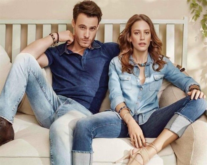 Kıvanç Tatlıtuğ'u, Serenay Sarıkaya'dan kıskanan Başak Dizer sette kriz çıkardı - Resim: 9