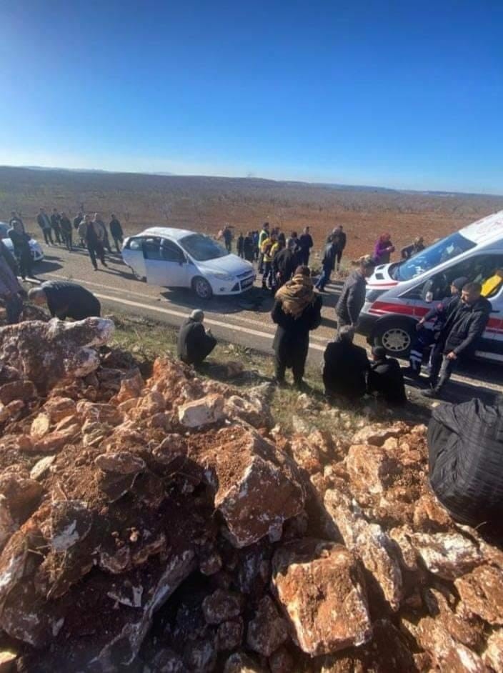 Gaziantep'te 16 yaşındaki çocuk, babasından habersiz aldığı otomobille kaza yaptı! Ölü ve yaralılar var - Resim : 2