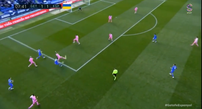 Enes Ünal'dan Espanyol ağlarına müthiş füze - Resim: 3